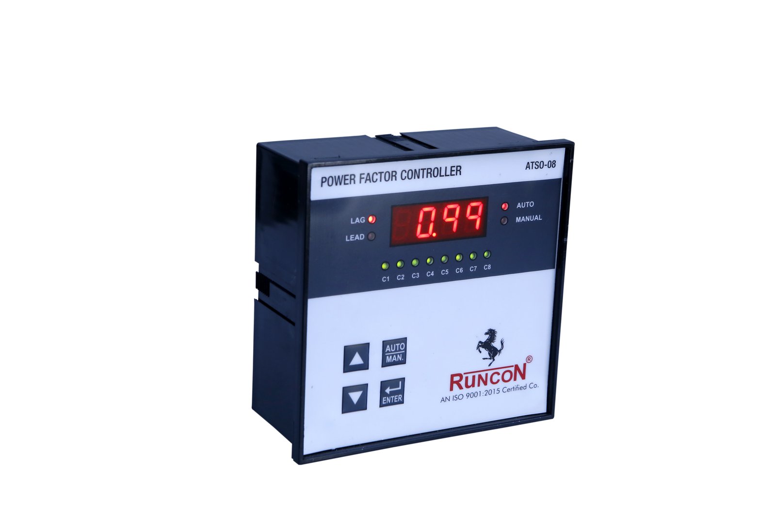 AUTOMATIC POWER FACTOR CONTROLLERS
