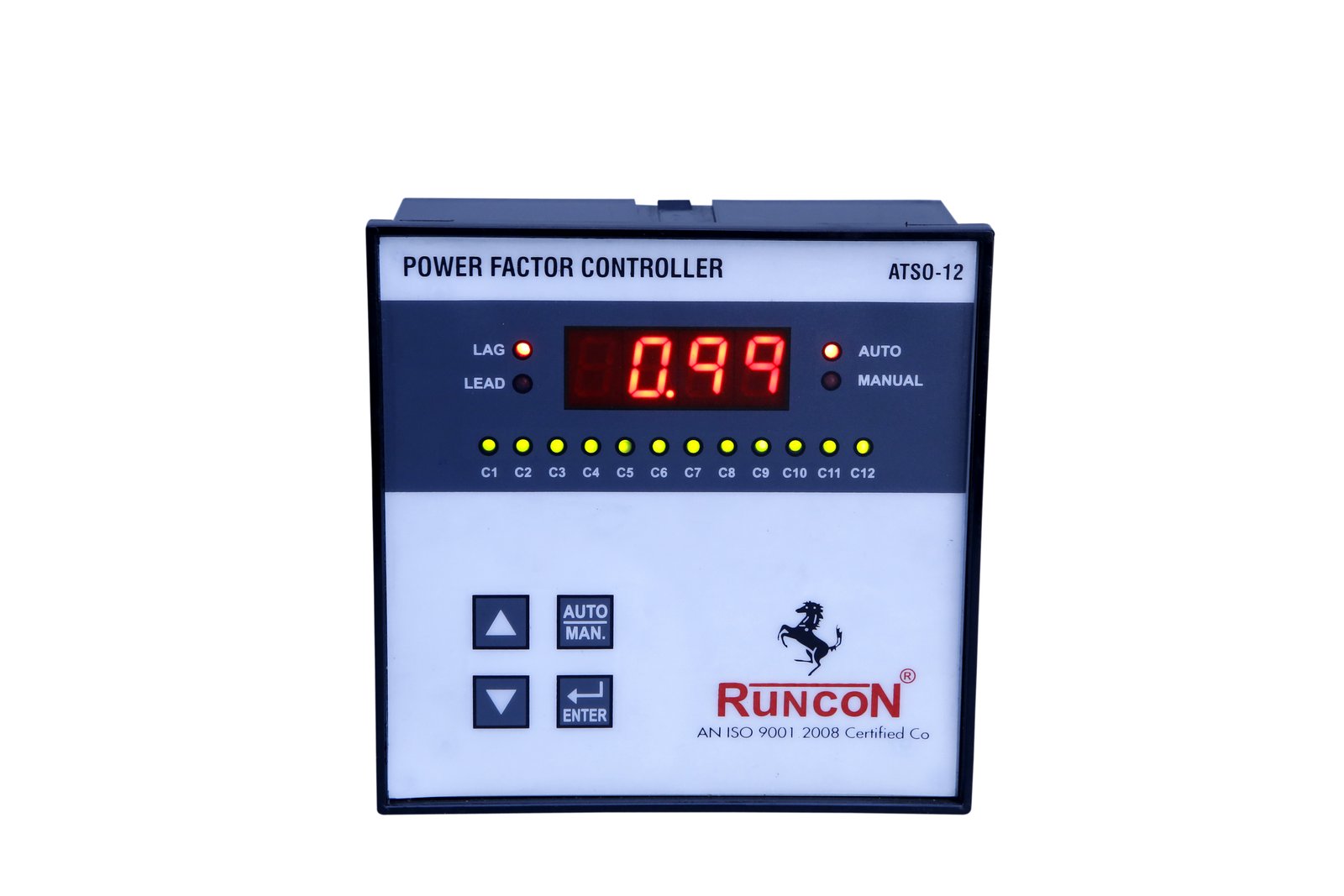 AUTOMATIC POWER FACTOR CONTROLLERS
