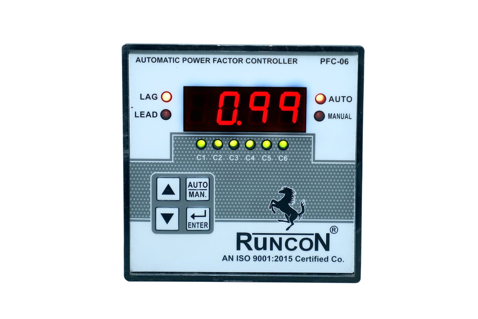 AUTOMATIC POWER FACTOR CONTROLLERS
