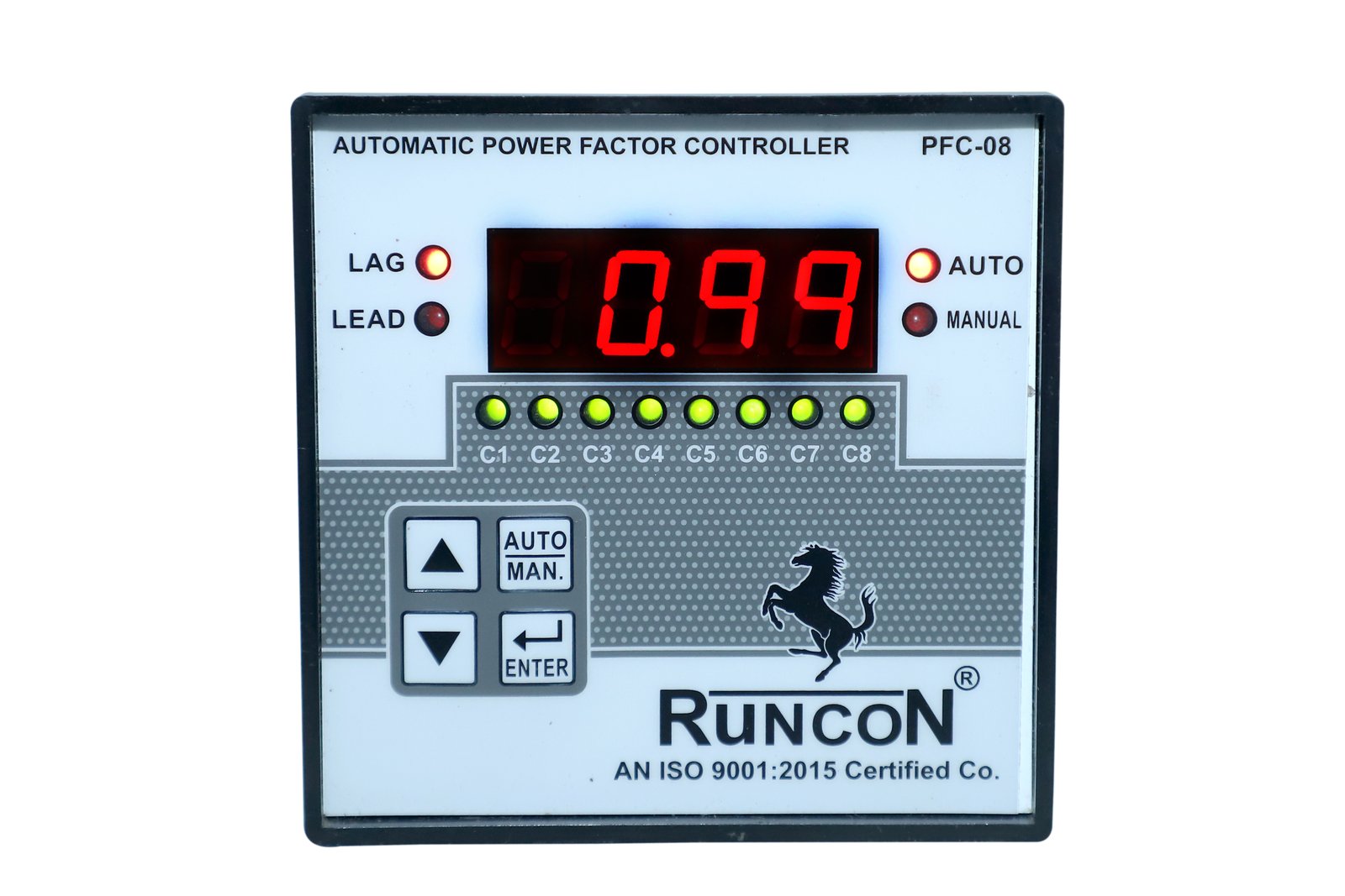 AUTOMATIC POWER FACTOR CONTROLLERS