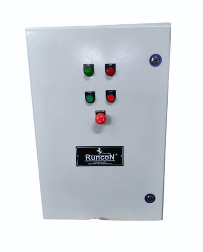 CT machine electrical panel