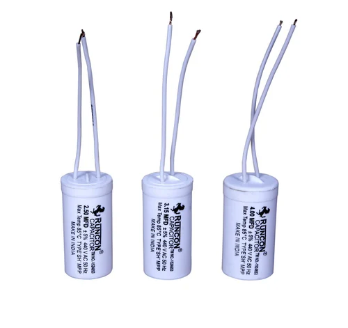 Capacitors