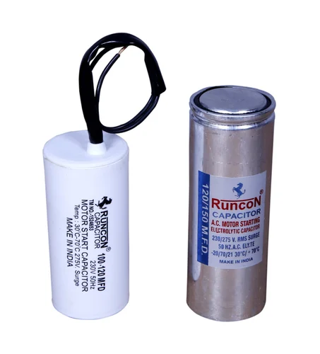 Capacitors