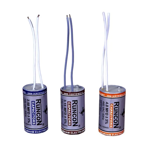 Capacitors
