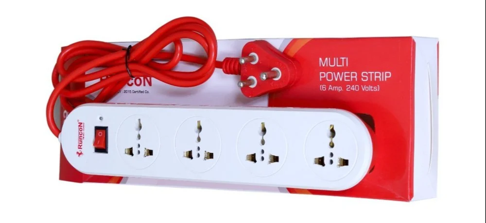 Extension Board Power Strip