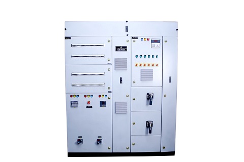 Singal Phase Power Factor Panel Manufacturers